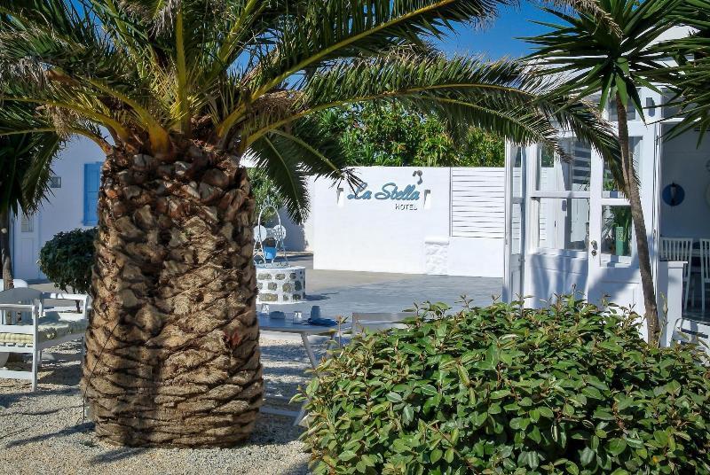 La Stella 4* Glastros (Mykonos)