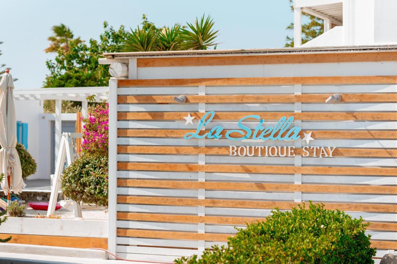 La Stella 4* Glastros (Mykonos)