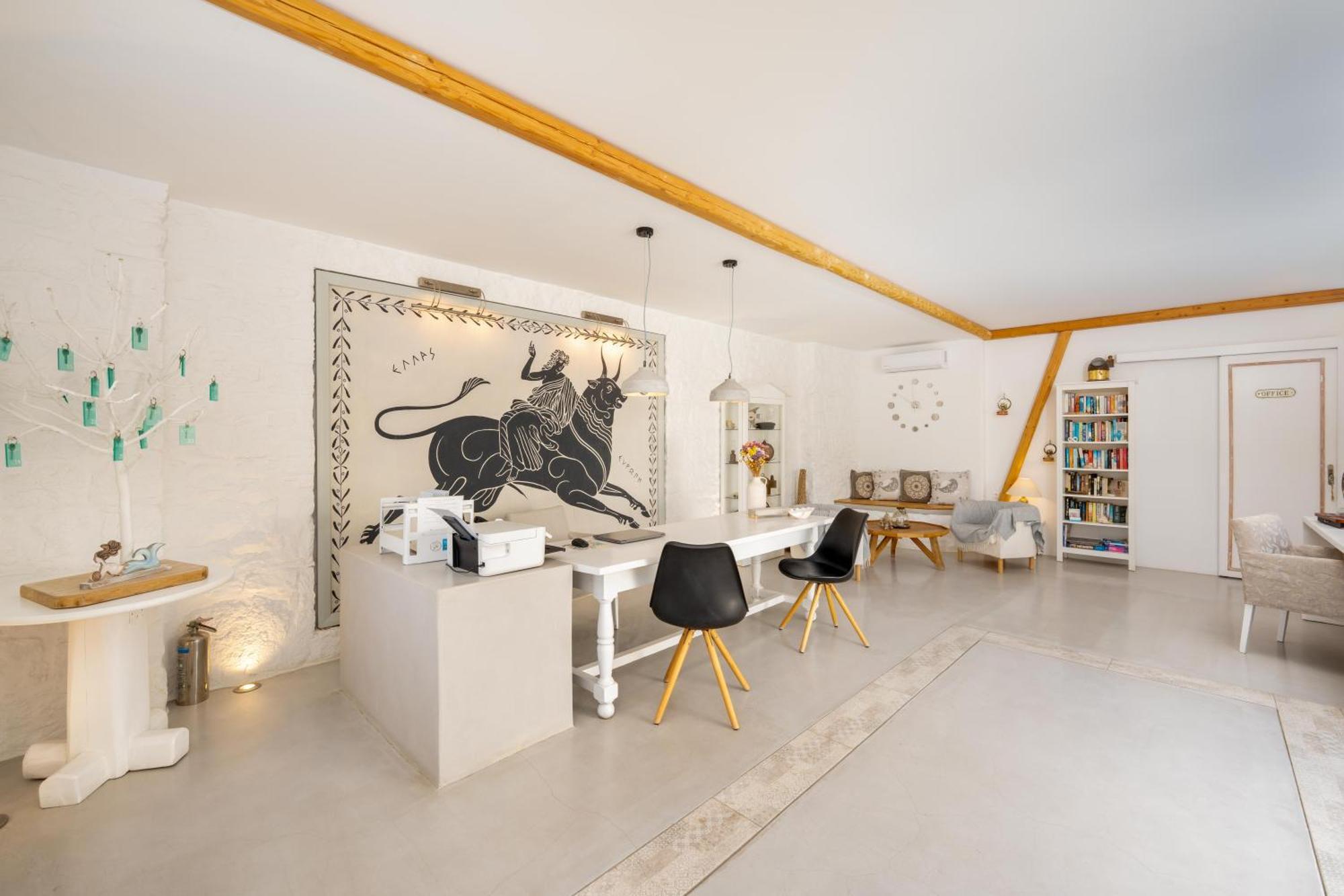 La Stella 4* Glastros (Mykonos)