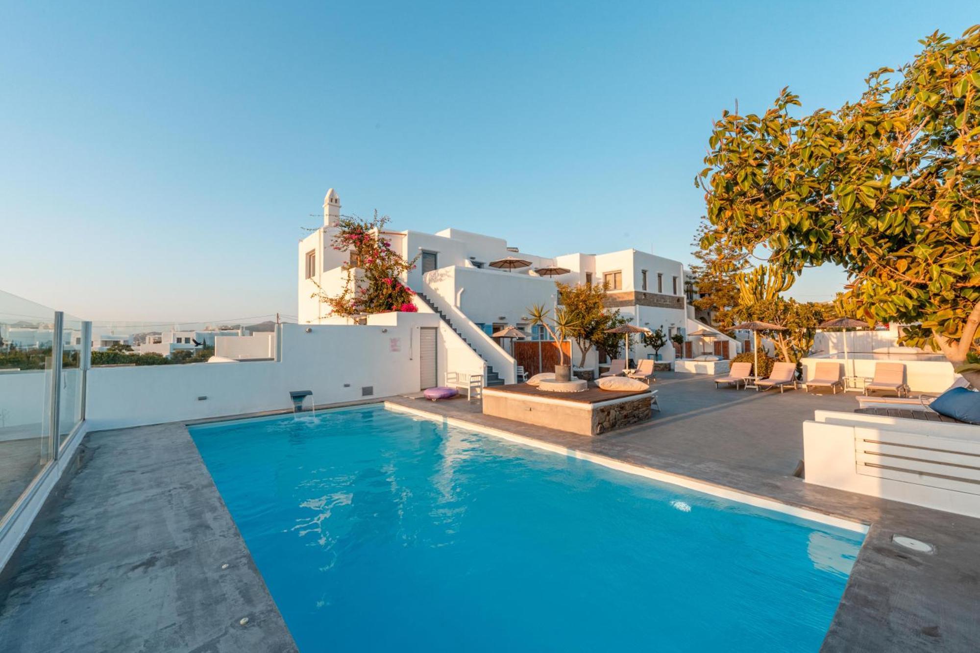 La Stella 4* Glastros (Mykonos)